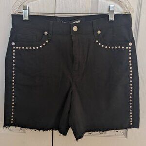 NWT KARL LAGERFELD women’s Jean shorts, Women's Size 10